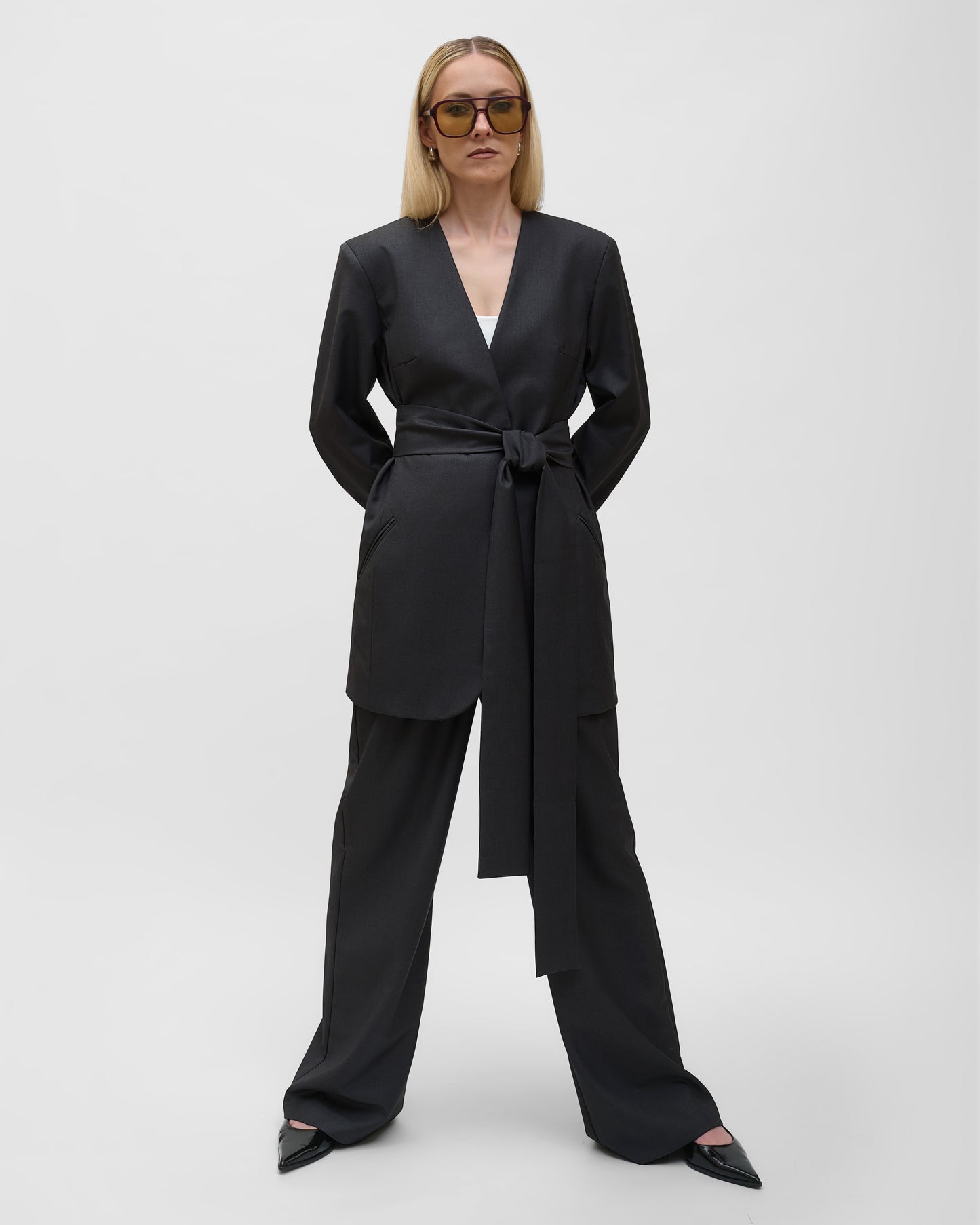 Warrior Blazer