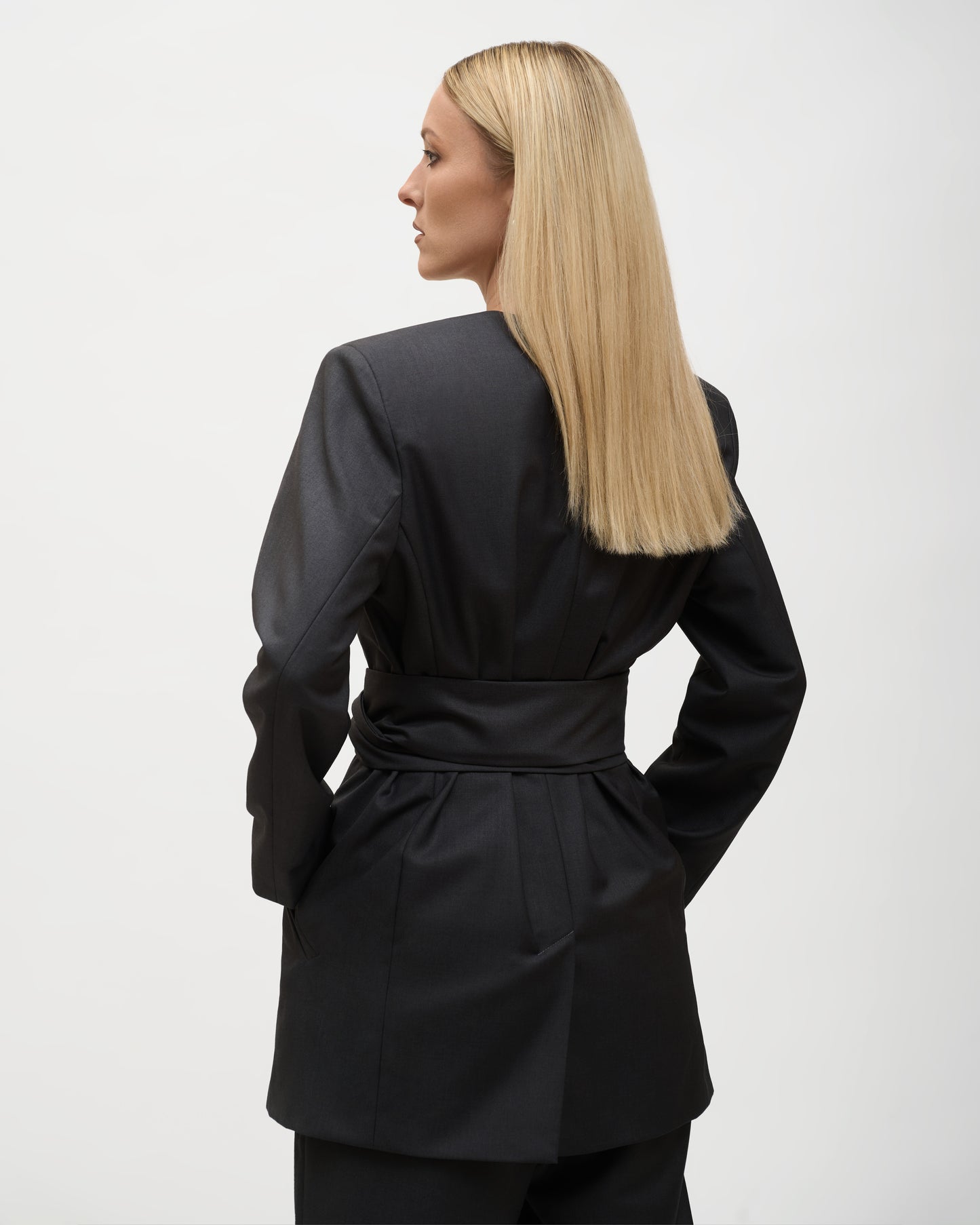Warrior Blazer